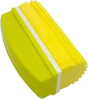 DINHEAROM Practical Chalkboard Wiper Whiteboard Eraser Dry Erase Erasers School Supplies Blackboard Cleaner