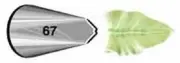 Wilton Leaf Tip #67