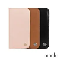 在飛比找momo購物網優惠-【moshi】iPhone XS/X Overture 側開