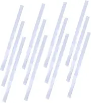 iplusmile 20pcs Reflective Tape for Optical Tachometers High Visibility Adhesive Reflective Stickers for Speed Measurement for Various