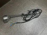 PORTABLE IMMERSION WATER HEATER ELEMENT 2400W HOT WATER SG3-ST SE3A NO PLUG