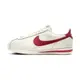 Nike Wmns Cortez SE 女 白紅 情人節 復古 皮革 阿甘鞋 休閒鞋 FZ5167-133