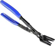 CHENGHAO Car Headlight Repair Installation Tool Trim Clip Removal Pliers Blue/Red Fit for Car Door Panel Dashboard Removal Tool (Color Name : Blue)