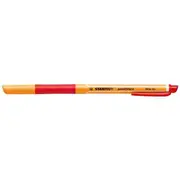 Stabilo Point Visco Rollerball Pen Red