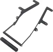 Motorcycle Navigation Bracket for FORZA750 Forza 750 2021 Motorcycle Windshield Holder Mobile Phone Navigation Plate Bracket Phone Mount (Color : 12mm and 22mm)