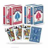 在飛比找蝦皮商城優惠-Bicycle 808標準尺寸撲克牌12入 D1274475