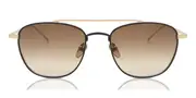 Sunday Somewhere ROMEO BLK Men's Sunglasses Black Size 52