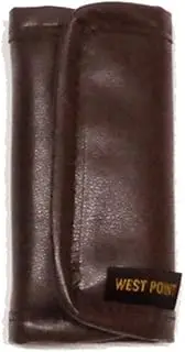 [Aye Tex] Waist Point MIL-803 Mini Grip Synthetic Leather Series, Brown
