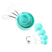 Measuring Spoon Set Measuring Cup Set Tea And Coffee Measuring Tools Cq
