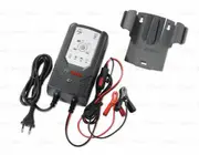 GENUINE BOSCH 7A C7 Car Truck Battery Charger - 12v 24v - AGM GEL Lead Acid