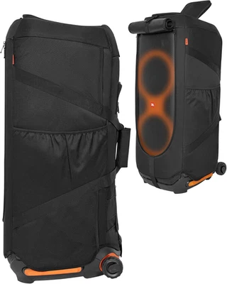 Speaker Carry Cover Travel Bag Compatible with JBL Party Box 710