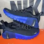 NEW Nike Free Metcon 6 AMP Deep Night Cooper Moon NBY HQ1853-001 Women Size 9.5