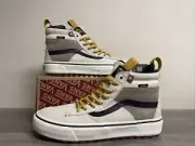 VANS SK8 HI MTE 2 Utility Pop White Multi Colored Men's Size 8.5