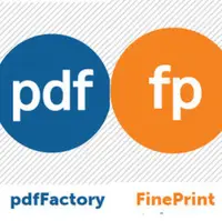 在飛比找PChome24h購物優惠-FinePrint+pdfFactory 標準組合包 單機版