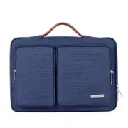 MCC MacBook Pro 13-inch 13.3" 2020 Handle Case Bag Apple Laptop-A2251 [Dark Blue]