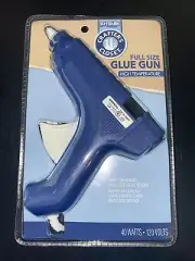 ArtSkills Crafter's Corner FULL SIZE GLUE GUN, High Temp, 5 Ft Cord, NEW!