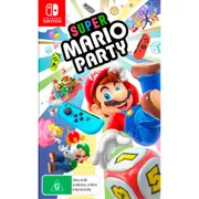 Super Mario Party (Switch)
