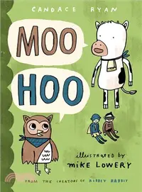 在飛比找三民網路書店優惠-Moo Hoo