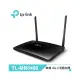 【TP-Link】TL-MR6400 300Mbps 無線 N 4G LTE路由器