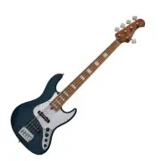 Bacchus Global Series Wl5-Ash33-Ac Rsm/M Stb 5-String Bass Electric Safe deliver