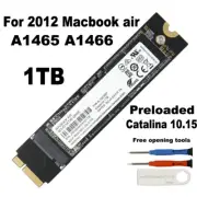 NEW 1TB SSD For Apple 2012 MacBook AIR A1465 A1466 MD231 MD232 MD223 MD224 SSD