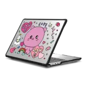 MacBook Pro 14-inch (M1 - M4) Impact Case LOVE IS ALL