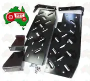 Tractor Foot Plate Set Fits For Massey Ferguson 165 185 275 285 290
