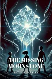 The Missing Moonstone by Rowan Hartley Paperback Book