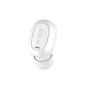 [bluetooth 5.0] Mini 2 Single Wireless bluetooth Earphone Handsfree Headphone with Mic from xiaomi Eco-System WHITE COLOR