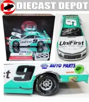 AUTOGRAPHED CHASE ELLIOTT 2020 ALLSTAR WIN RACED VERSION UNIFIRST 1/24 ELITE