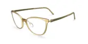 Silhouette Venture 5558/LA 7100 Men's Glasses Purple Size 49 - Private Health Rebate - Blue Light Block Available