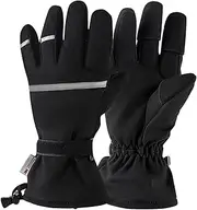 [YUULNMOP] Drone Flight Gloves Photography Gloves Suitable for Outdoor Professional Photographers Cycling Mountaineering Walking Driving Skiing Winter Warm Gloves Size L/XL