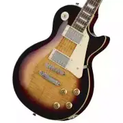 Epiphone / Inspired by Gibson Les Paul Standard 50s Figured Bourbon Burst