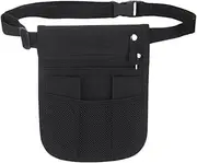 [Generic] Nurse Pouch Waist Bag | Nurse Tool Belt Work Fanny Pack,Multifunctional Work Supplies Nurse Bags, Nurses Fanny Pack Organizer Belt for Work Supplies
