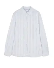 Ps Paul Smith Dash Striped Regular Fit Shirt