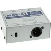 McLELLAND MQS31 Microphone Splitter and Combiner
