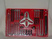 P638 46-Pieces Bolt Type Puller Set New Sealed In Plastic