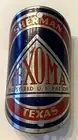 NOS vintage TEXOMA bicycle BADGE emblem tag Sherman TEXAS #165