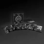 Zack Snyder's Justice League- OMP Soundtrack 7xLP Box Set (Mondo; Etched N-Side)
