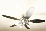 Ceiling Fan Ceiling Lamp with Remote Control 72559 Westinghouse Arius 132 CM