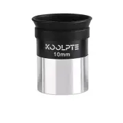 10mm Eyepiece Lens 1.25" Plossl Telescope Eyepiece Lens