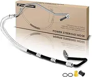 A-Premium Power Steering Pressure Hose Line Assembly Compatible with Chevrolet Captiva Sport 2011-2015, 2.4L 3.0L