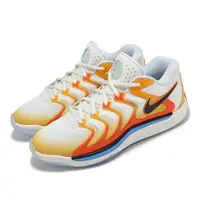 在飛比找momo購物網優惠-【NIKE 耐吉】籃球鞋 KD17 EP Sunrise 男