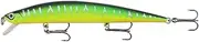 1pc Fishing Lure 126mm 11.5g Minnow Crankbait Wobblers 3D Eyes Perch Artificial Bait Pike Carp Bait Swim Bait Fishing