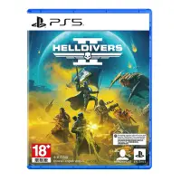 在飛比找Yahoo奇摩購物中心優惠-Helldivers 2《絕地戰兵 2》普通版