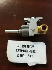 WB19T10026 Gas Valve RR burner GE