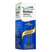 Boston Simplus Multi Action Solution 120Ml