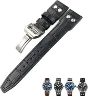 [CEKGDB] Italian Cowhide Watch Strap For IWC WatchBands