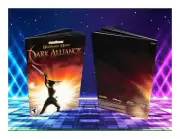 Baldurs Gate Dark Alliance - Custom Replacement Manual for PS2