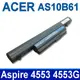 ACER AS10B61 6芯 高品質 電池 5820TZ 5820TZG 4553 4553G 4 (9.3折)
